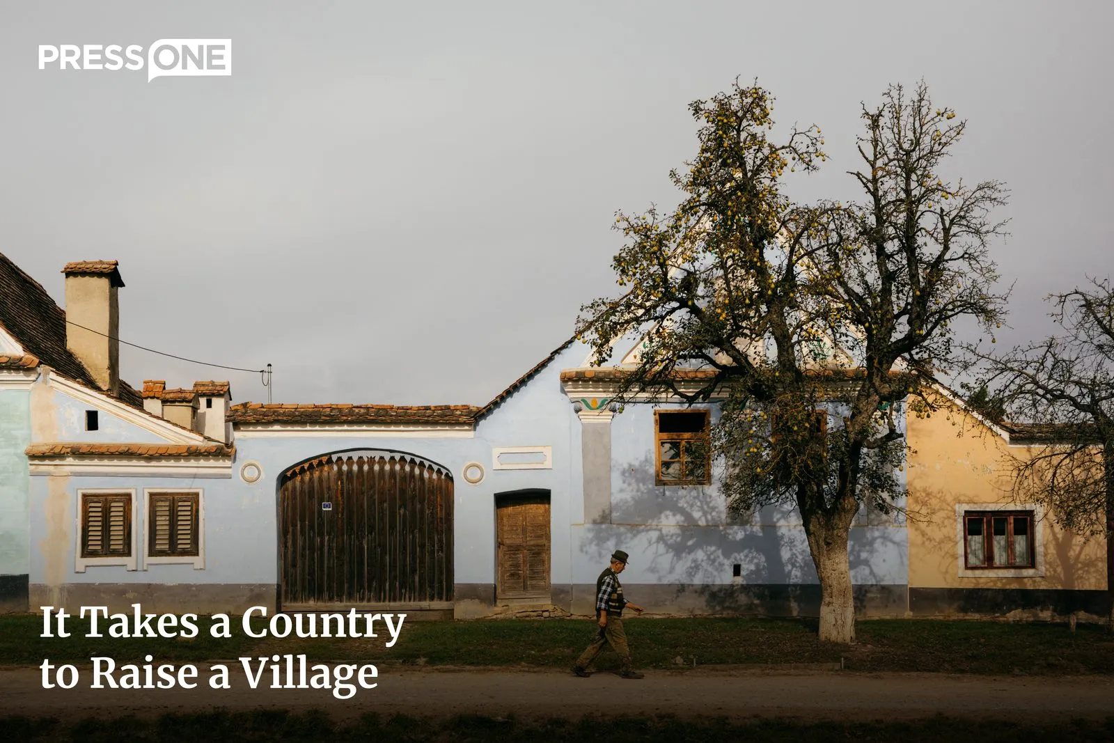 It Takes a Country to Raise a Village — PressOne